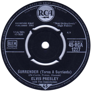 RCA 45-RCA 1227